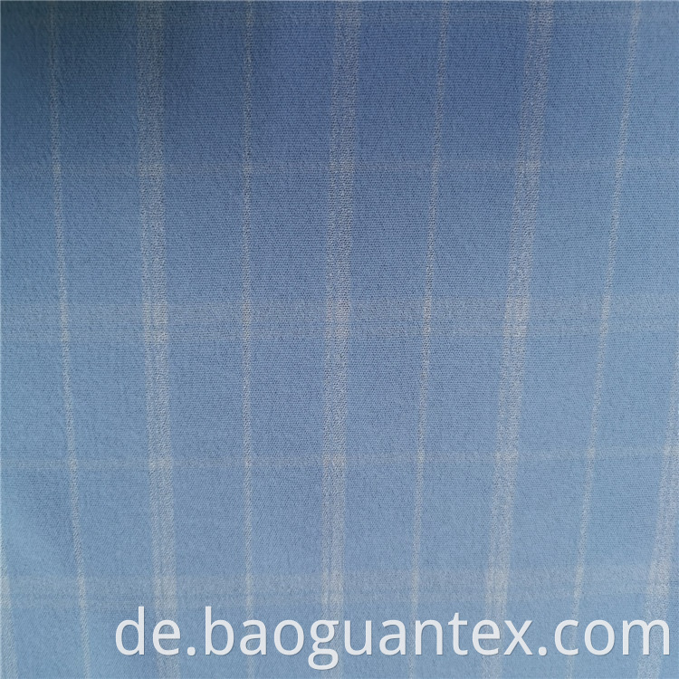 Polyester Chambray Fabric